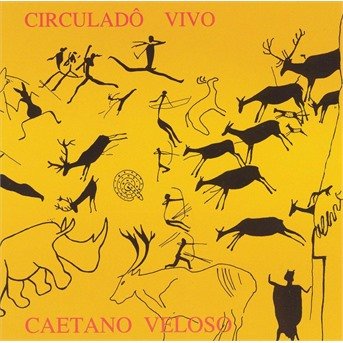 Circulado Vivo - Caetano Veloso - Musikk - POLYGRAM - 0731451807022 - 7. januar 2002