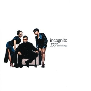 Cover for Incognito · 100? and Rising (CD) (1995)