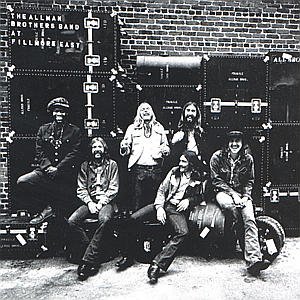 Cover for Allman Brothers Band · At Fillmore East (CD) [Remastered edition] (1998)