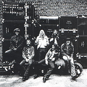 At Fillmore East - Allman Brothers Band - Music - CAPRICORN - 0731453126022 - July 6, 1998