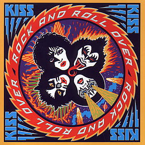 Kiss · Rock N Roll Over (CD) [Remastered edition] (1997)