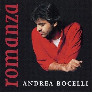 Cover for Andrea Bocelli · Romanza (CD) (2007)