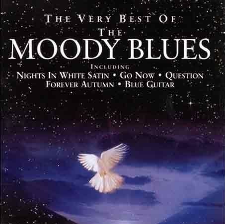 Cover for Moody Blues · Best of Moody Blues, the (CD) [Remastered edition] (1996)