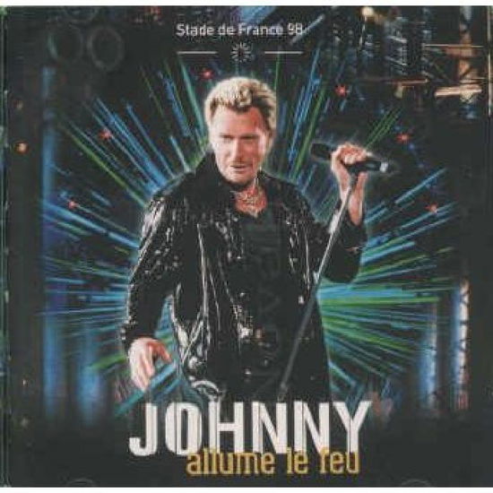 Stade de france 1998 - Johnny Hallyday - Musique - UNIVERSAL - 0731453858022 - 31 août 2016