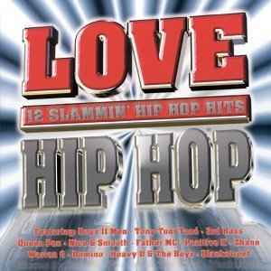 Love Hip Hop: 12 Slammin' (Usa) - V/A - Muzyka - HIP-O - 0731454161022 - 16 maja 2000