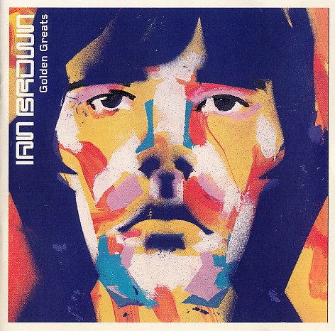 Cover for Ian Brown · Golden Greats (CD)