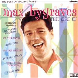 Cover for Max Bygraves · Best Of (CD) (2002)