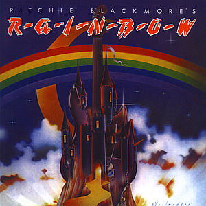 Cover for Rainbow · Ritchie Blackmore's Rainbow (CD) [Remastered edition] (1999)