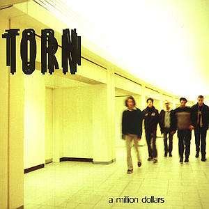 Cover for Torn · A Million Dollars (CD) (1999)