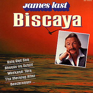 Cover for James Last · Biscaya (CD) [Remastered edition] (1998)
