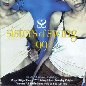 Sisters of Swing-various - CD - Musiikki - Universal - 0731456493022 - perjantai 13. joulukuuta 1901