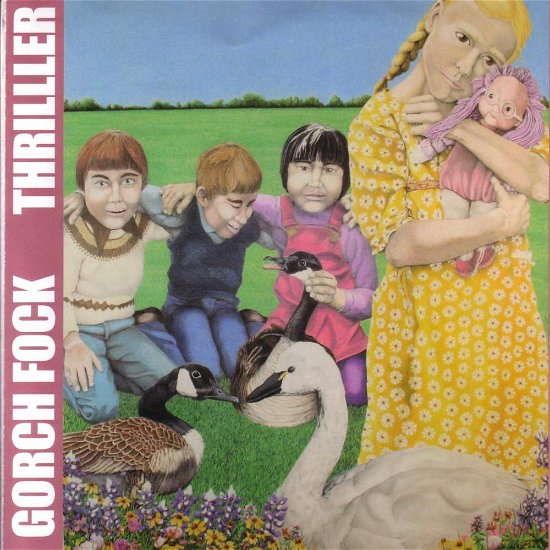 Cover for Gorch Fock · Thriller (CD) (2006)