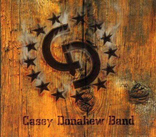 Cover for Casey Donahew · Casey Donahew Band (CD) (2009)