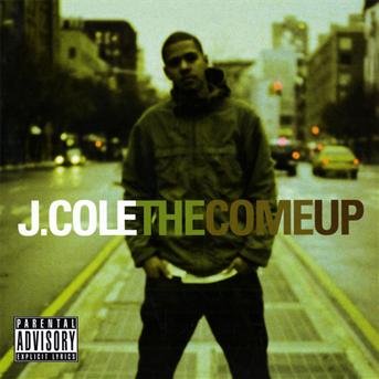 Cover for J. Cole · Come Up (CD) (2009)