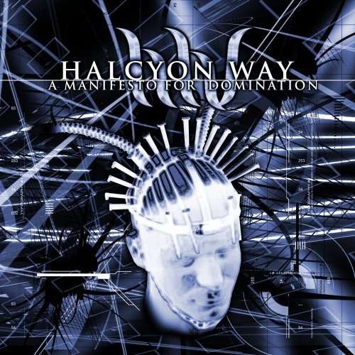 Cover for Halcyon Way · Manifesto for Domination (CD) (2009)