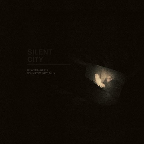 Cover for Brian Harnetty · Silent City (CD) (2009)
