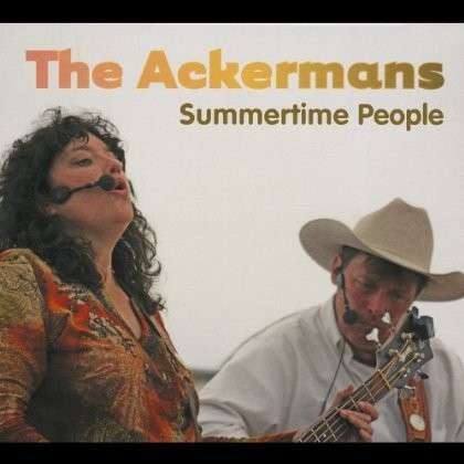 Cover for Ackermans · Summertime People (CD) (2012)