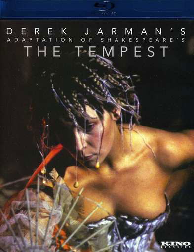 Cover for Derek Jarman's the Tempest (Blu-ray) (2012)