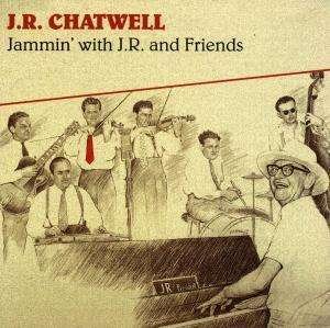 Jammin' with J.r. & Friends - J.r. Chatwell - Muziek - EDSEL - 0740155156022 - 28 juli 1998