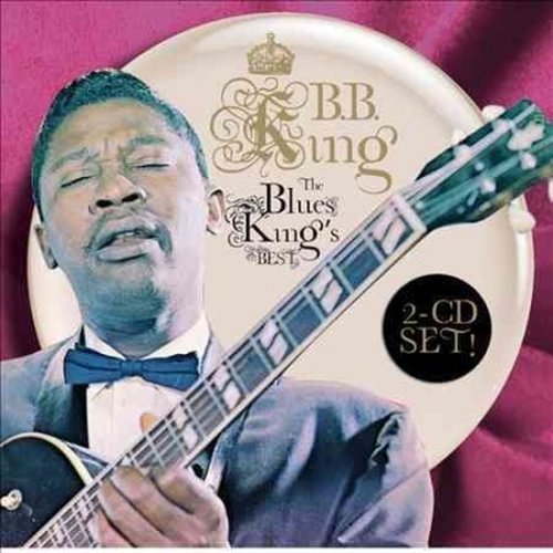 Cover for B.B. King · The Blues King's Best (CD) (2014)