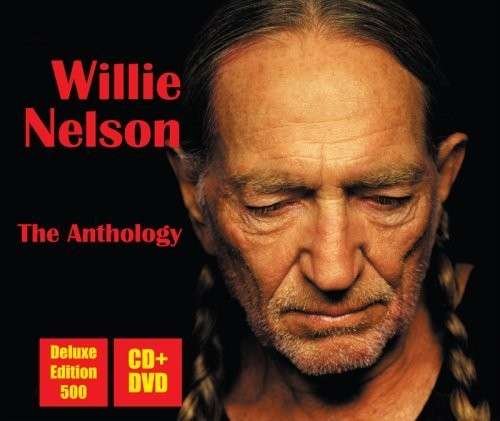 Cover for Willie Nelson · Anthology (CD) [Deluxe edition] (2010)