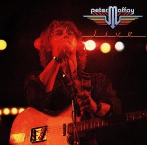 Cover for Peter Maffay · Live (CD) (1993)