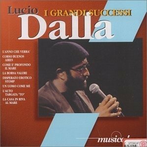 Cover for Lucio Dalla · I Grandi Successi (CD)
