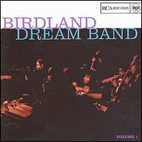 Cover for Birdland Dream Band The · Vol.1 Feat. M.Ferguson (CD) (2000)