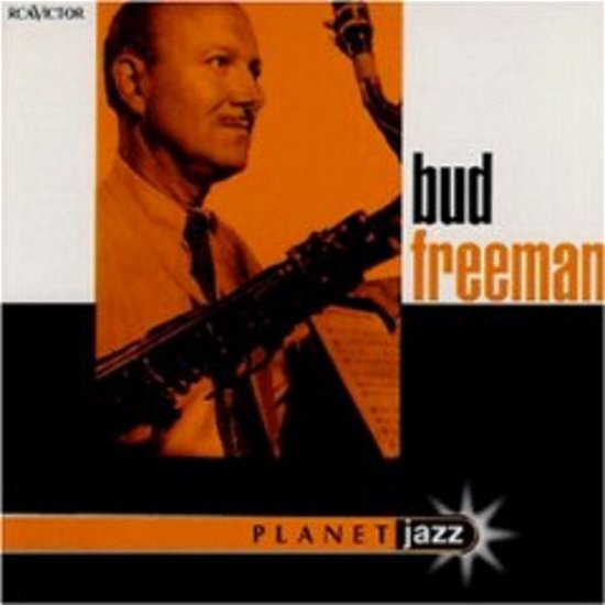 Cover for Freeman Bud · Planet Jazz (CD) (1998)