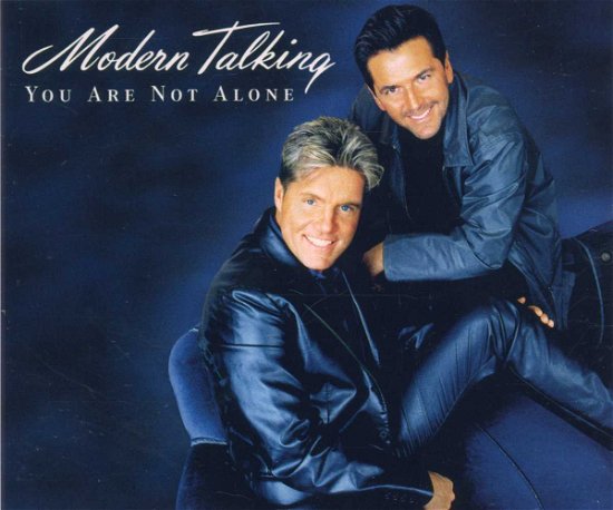 Cover for Modern Talking · You Are Not Alone -cds- (CD)
