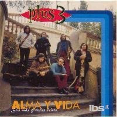 Alma Y Vida · Sus Mas Grandes Exitos (CD) (2005)
