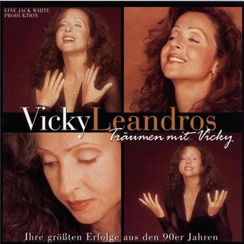 Cover for Vicky Leandros · Traumen Mit Vicky (CD) (1999)
