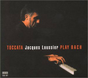 Play Bach / Toccata - Jacques Loussier - Muziek - RCA RECORDS LABEL - 0743217271022 - 8 april 2022