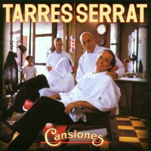 Cover for Joan Manuel Serrat · Cansiones - Serrat-Tarres (CD) (2000)