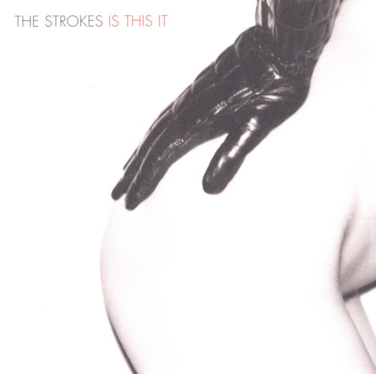 Cover for The Strokes · Is This It (CD/DVD) [Repackaged] (2002)