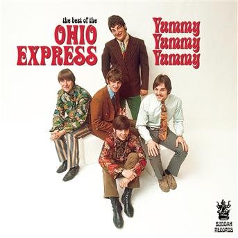 Cover for Ohio Express · Best of (CD) [Remastered edition] (2006)