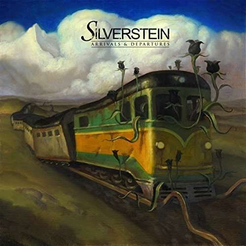 Cover for Silverstein · Arrivals &amp; Departure (CD) [Deluxe edition] (2007)