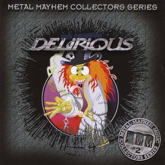 Cover for Delirious · Original Delirious (CD) (2015)