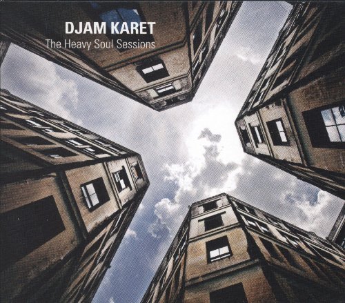 Cover for Djam Karet · Heavy Soul Sessions (CD) (2010)
