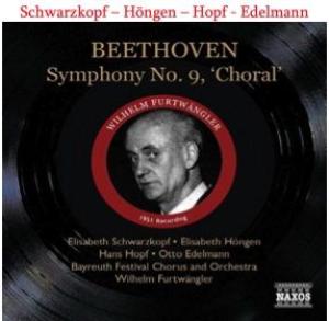 Cover for Ludwig Van Beethoven · Symphony No.9 (CD) (2006)