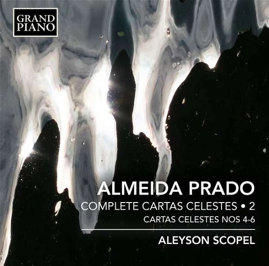 Cartas Celestes 2 - Prado / Scopel - Musik - GRAND PIANO - 0747313971022 - 10 februari 2017