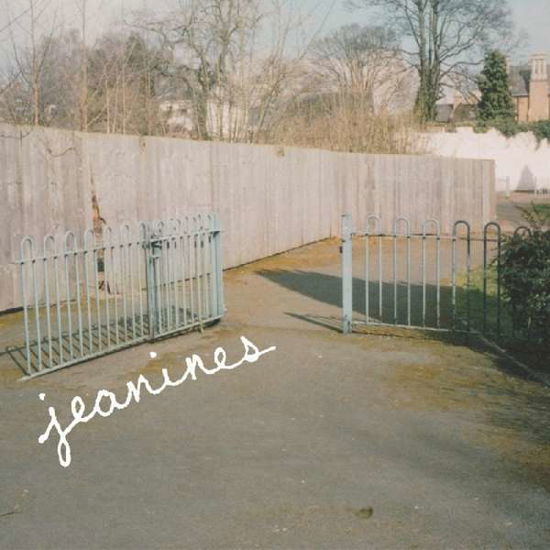 Cover for Jeanines (CD) (2019)
