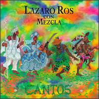 Cantos - Ros / Mezcla - Musiikki - INTUITION - 0750447308022 - torstai 29. huhtikuuta 2010