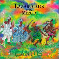 Cantos - Lazaro Ros - Musikk - INTUITION - 0750447308022 - 29. april 2010