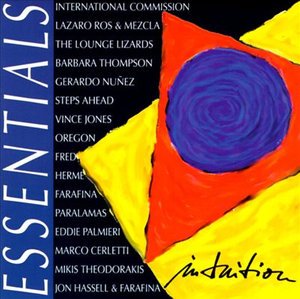 Essentials - V/A - Music - Intuition - 0750447311022 - 