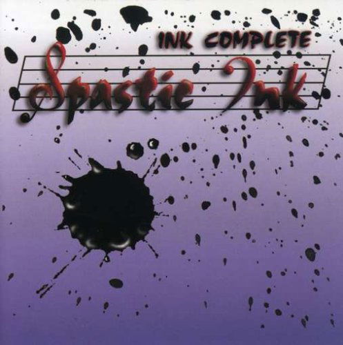 Cover for Spastic Ink · Ink Complete (CD) [Remastered edition] (2007)