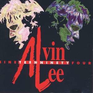 1994 - Alvin Lee - Musiikki - THUNDERBOLT - 0751848315022 - perjantai 29. maaliskuuta 2002