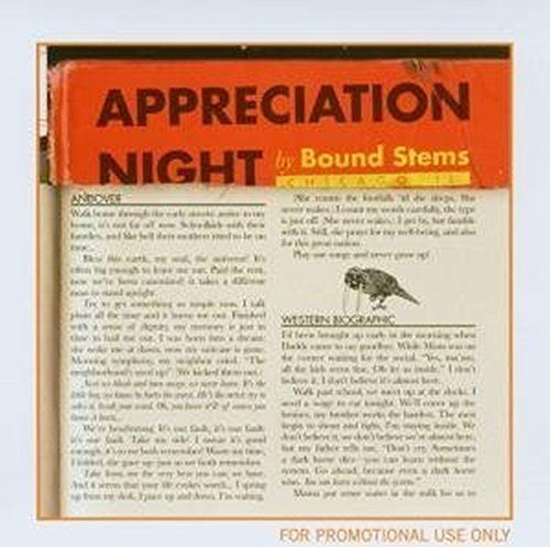 Bound Stems · Appreciation Night (CD) (2006)