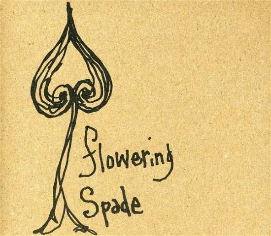 Cover for Sean Hayes · Flowering Spade (CD)