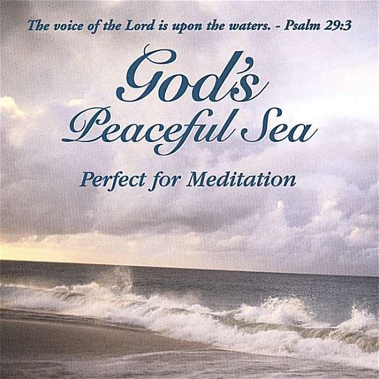 God's Peaceful Sea - Ocean Sounds - Música - Nancy Music Co. Inc. - 0752687001022 - 25 de março de 2008
